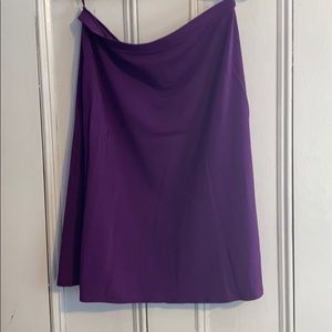 Wolford circle skirt like new